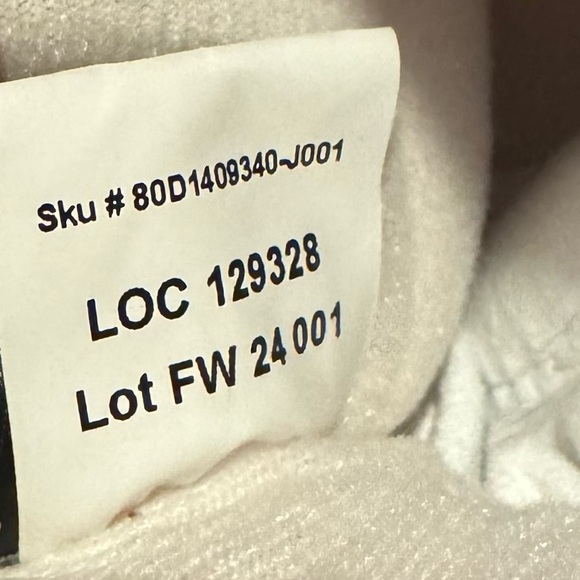 Moon Boot Pink Lace-Up Winter Boots with Branded Cuff - Picture 16 of 16